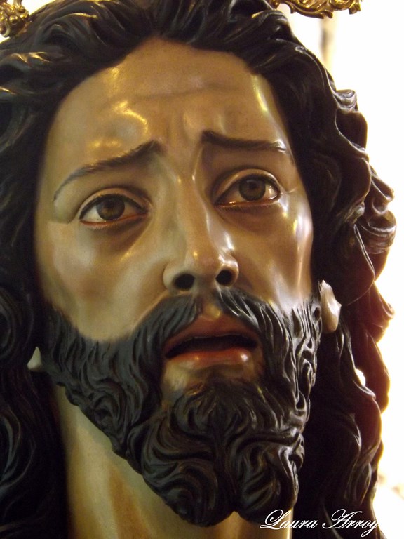 Triduo en Honor a Jesús Cautivo en su Prendimiento 2015